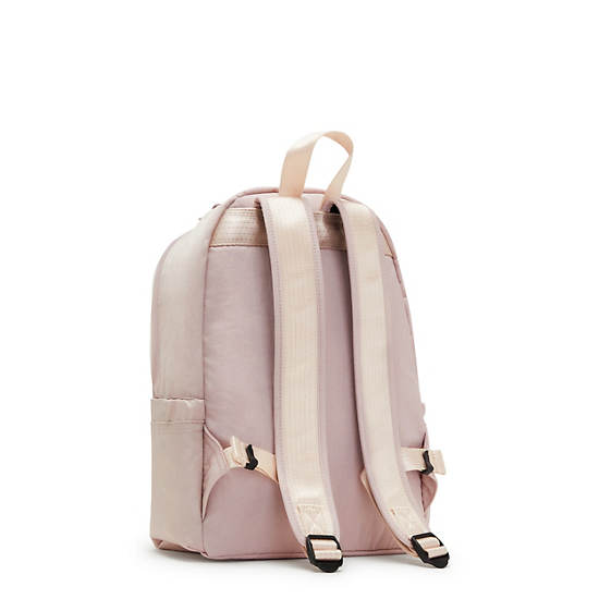 Sacs À Dos Kipling Delia Mode Rose | FR 1654IL
